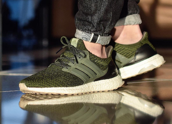 adidas ultra boost verte